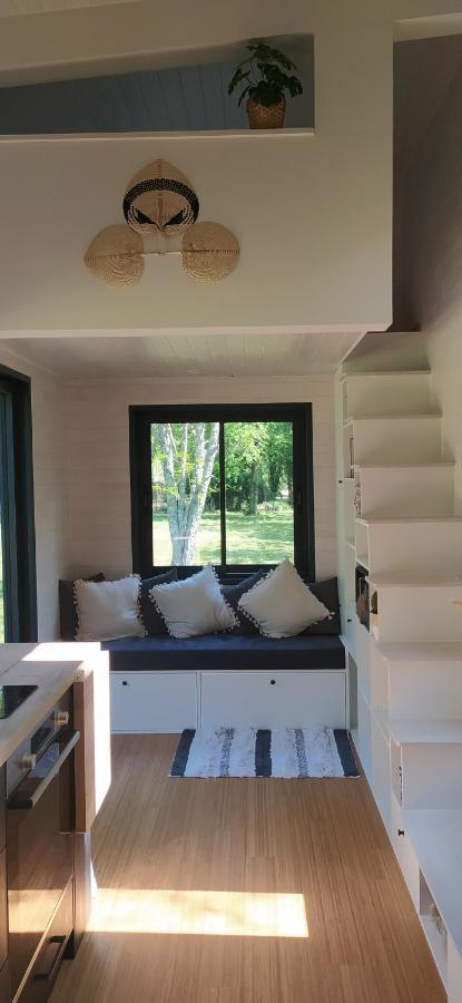 Tiny House Chez Caroline Βίλα Gaillan-en-Médoc Εξωτερικό φωτογραφία
